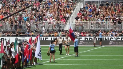 Crossfit Games